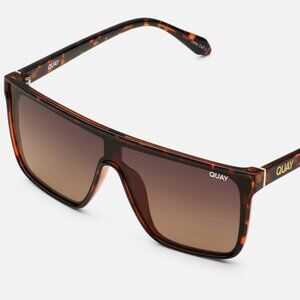 Quay Australia Tortoise Shell Sunglasses